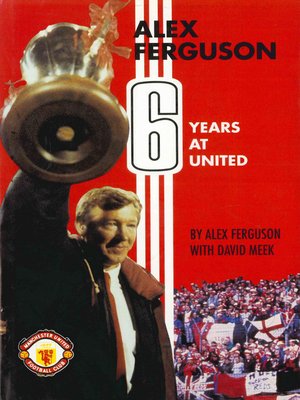 cover image of Alex Ferguson
